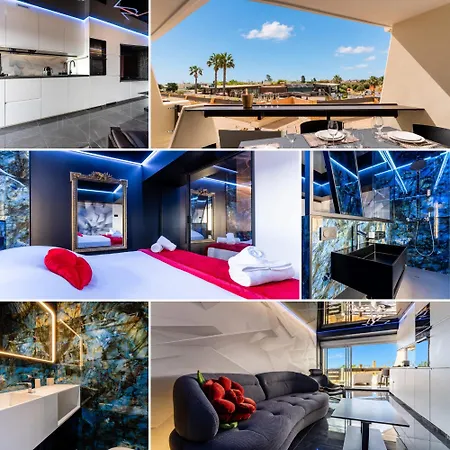 Nova Port Nature Design Face Au Waiki - Parking - Village Naturiste Apartament Agde
