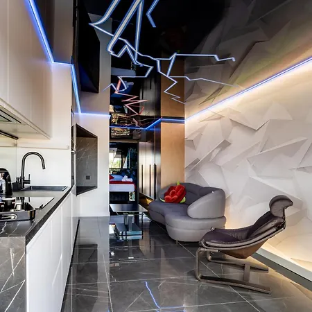 Apartament Nova Port Nature Design Face Au Waiki - Parking - Village Naturiste *