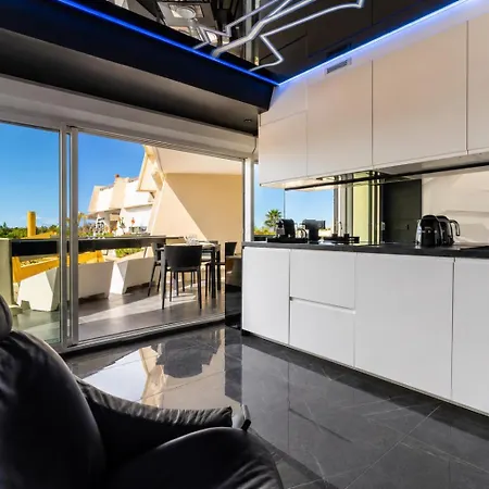Apartament Nova Port Nature Design Face Au Waiki - Parking - Village Naturiste *