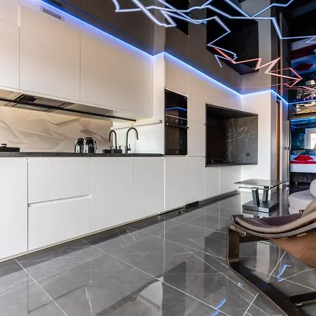 Apartament Nova Port Nature Design Face Au Waiki - Parking - Village Naturiste *