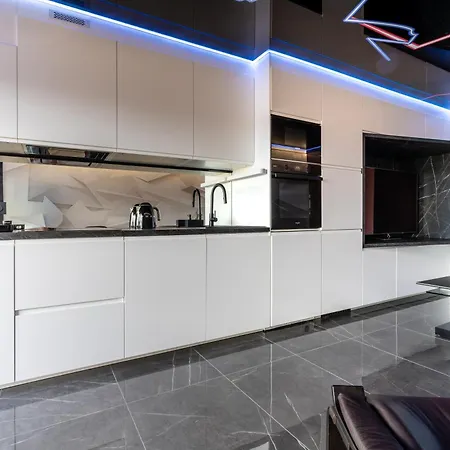 Nova Port Nature Design Face Au Waiki - Parking - Village Naturiste Apartament