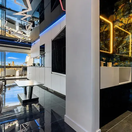 Nova Port Nature Design Face Au Waiki - Parking - Village Naturiste Apartament *
