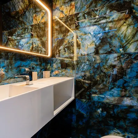 Nova Port Nature Design Face Au Waiki - Parking - Village Naturiste Apartament *
