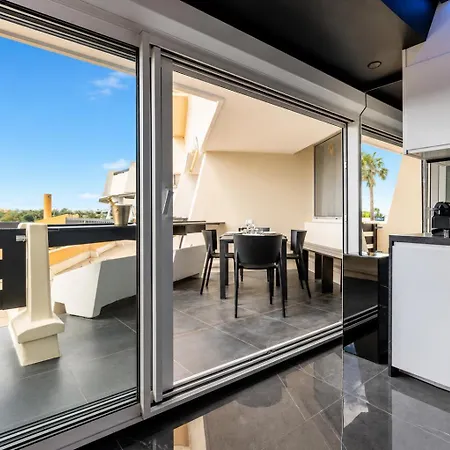 Apartament Nova Port Nature Design Face Au Waiki - Parking - Village Naturiste *