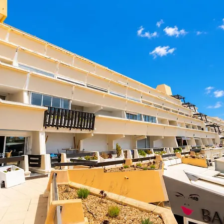 Apartament Nova Port Nature Design Face Au Waiki - Parking - Village Naturiste Agde