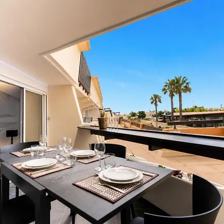 Nova Port Nature Design Face Au Waiki - Parking - Village Naturiste Apartament