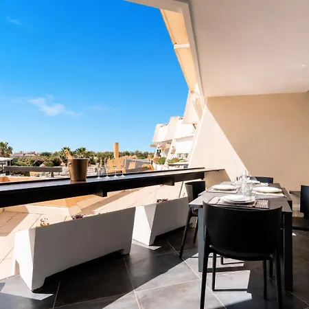 Apartament Nova Port Nature Design Face Au Waiki - Parking - Village Naturiste *